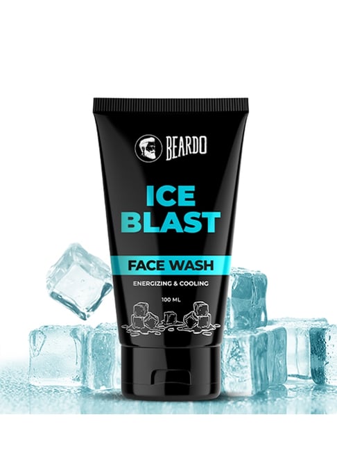 Beardo Ice Blast Facewash for Men 100 ml