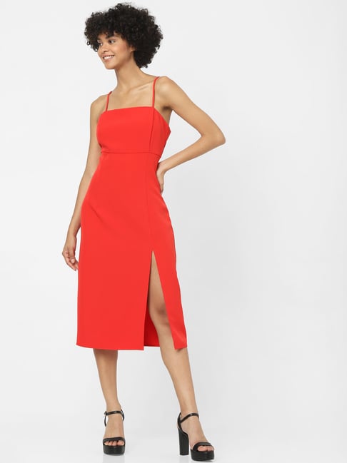 sleeveless black dress midi Black Cotton Flax Sleeveless A-Line Midi Dress 30