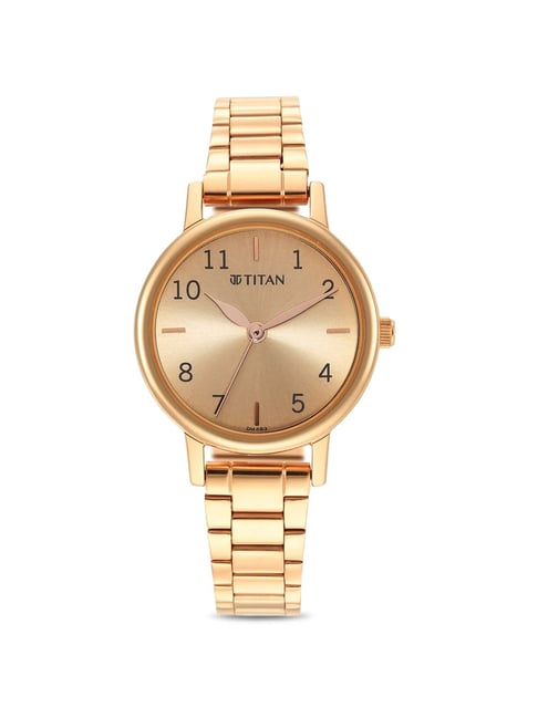 Ladies titan watch on sale price