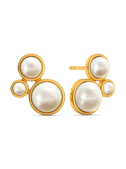 Big Dot Earrings • Sia Taylor Jewellery