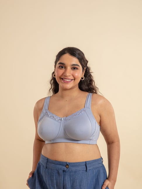 Buy Nykd By Nykaa Super Support Cotton Bra for Women Online @ Tata CLiQ