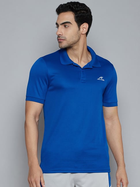 ALCIS Blue Polo T-Shirt-picture-26