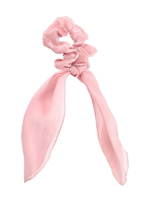 GUBB Hair Scarf Scrunchie Pink Hues for Women-GUBB-Beauty&Grooming-TATA CLIQ