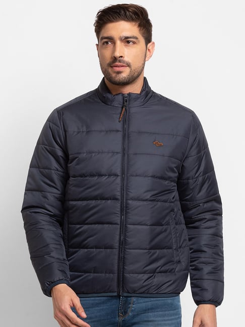 Spykar jacket hotsell