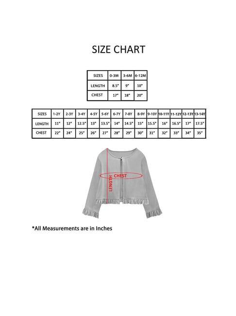 Buy Black Solid Full Sleeves Cardigan for Girls Clothing