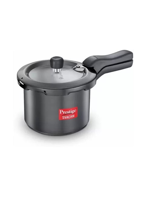 Buy Prestige Black Induction Bottom Pressure Cooker 3 L at Best Price Tata CLiQ