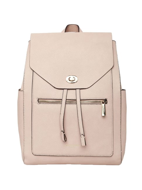 Accessorize pink outlet backpack