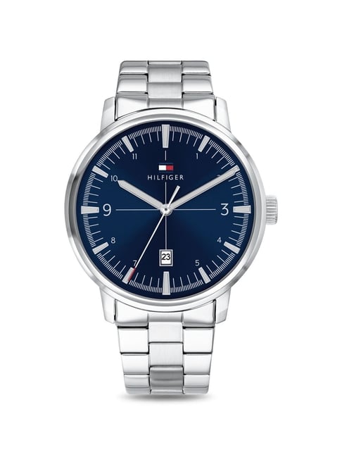 Tommy Hilfiger TH1791753W Essentials Analog Watch for Men