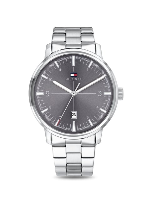 Tommy Hilfiger TH1791752W Essentials Analog Watch for Men