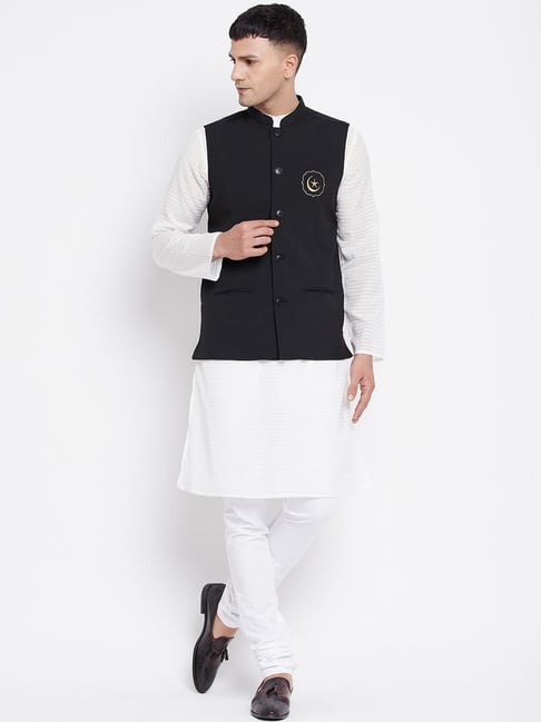 MAG Men Kurta Churidar Ethnic Jacket Set - Buy MAG Men Kurta Churidar  Ethnic Jacket Set Online at Best Prices in India | Flipkart.com