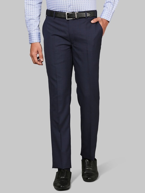 Flat Front Regular Fit Trousers | Woolworths.co.za-atpcosmetics.com.vn
