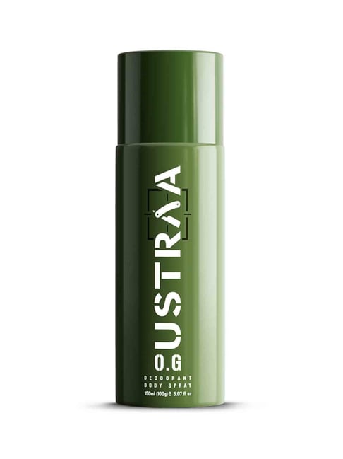 Ustraa O.G Deodorant Body Spray - 150 ml-picture-44