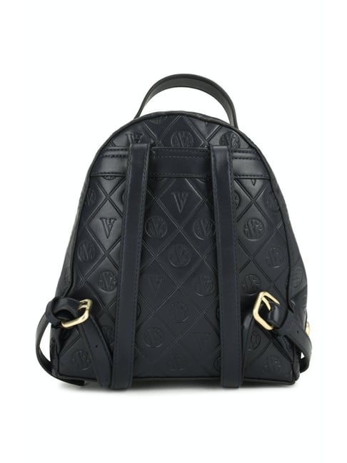 Van heusen hotsell black backpack