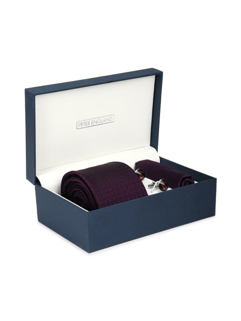 peter england tie set