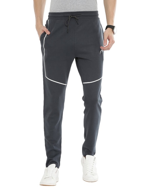 Buy DYWER Men Blue Cotton Track Pants (34) Online at Best Prices in India -  JioMart.