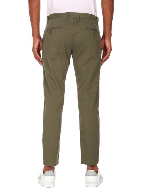 Buy Allen Solly Grey Men's Trousers (ASTFWCFHQ77475, Size: 34) Online -  Best Price Allen Solly Grey Men's Trousers (ASTFWCFHQ77475, Size: 34) -  Justdial Shop Online.