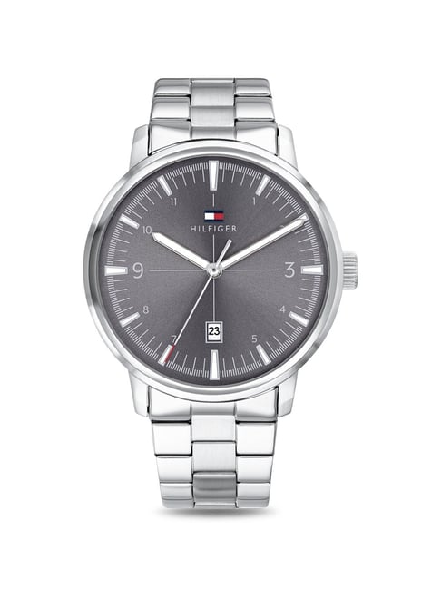 Tommy Hilfiger NCTH1791752W Essentials Analog Watch for Men