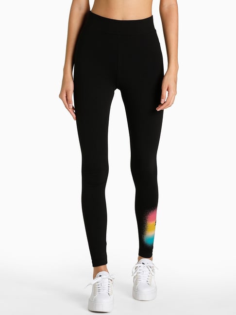 TULSI CRAFTED WITH HEART Cotton Lycra Single Leggings Price in India - Buy  TULSI CRAFTED WITH HEART Cotton Lycra Single Leggings Online at Snapdeal