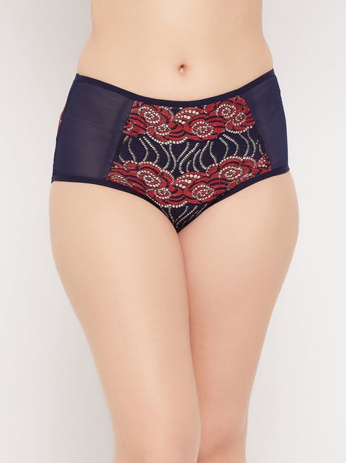 Buy Jockey Red Hipster Panty for Women's Online @ Tata CLiQ