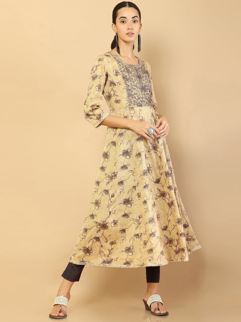 Soch anarkali sale dresses online shopping