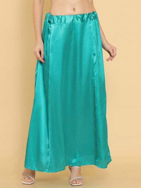 Buy Clovia Blue Saree Shapewear for Women Online @ Tata CLiQ