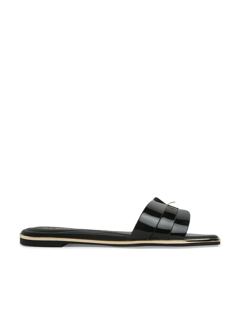 Toea Women's Black Sandals | Aldo Shoes