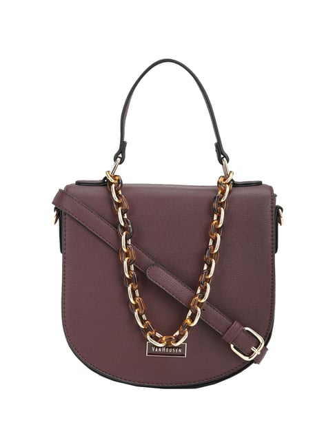 Van heusen purse discount online