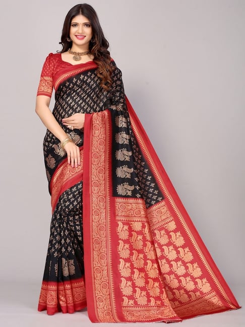 BLACK DIAMOND - Orange – ND sarees