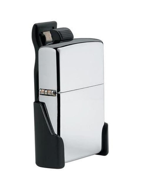 Buy Zippo Black Z-Clip Case Plastic Z-Clip Lighter Case at Best