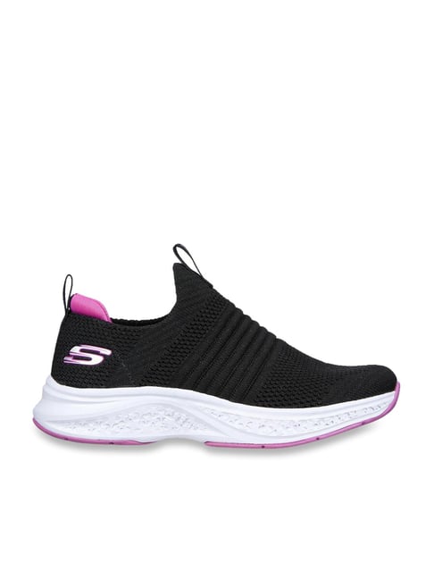 Skechers stretch outlet knit kids