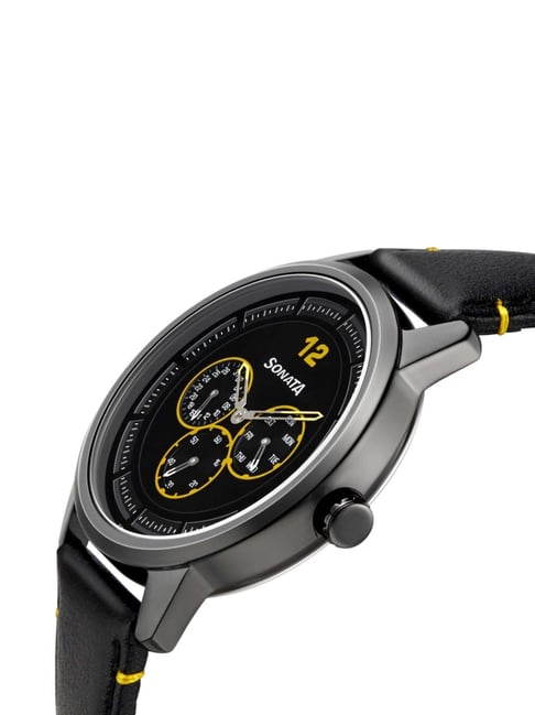 Buy Sonata 7139NL01 Versatyle Analog Watch for Men at Best Price
