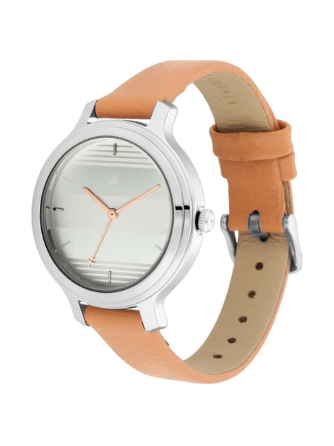 Fastrack watches belt online for women's