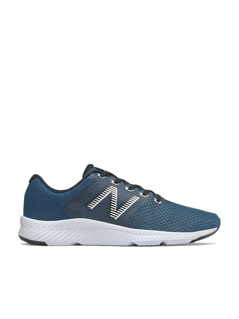 New Balance Men's 413 Teal Running Shoes