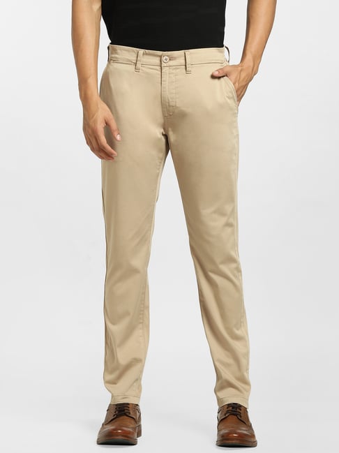 Jack  Jones Premium slim jersey suit pants in navy  ASOS