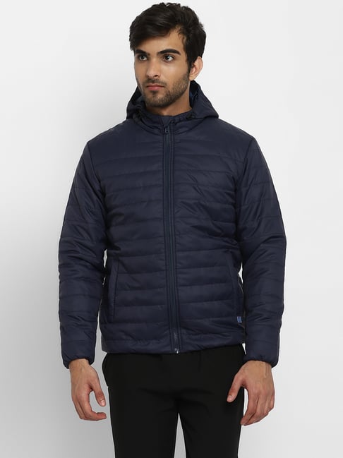 Buy online Turquoise Blue Quilted Jacket from Jackets for Men by Furo  Sports By Red Chief for ₹2200 at 50% off | 2024 Limeroad.com