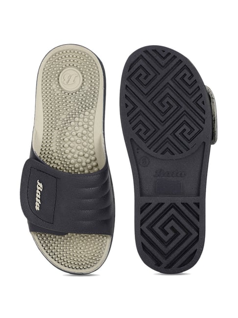 Bata acupressure sale slippers for mens