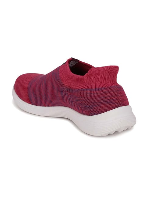 Buy Power by Bata Women's Pink Walking Shoes for Women at Best