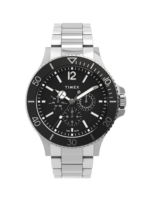 Buy Timex Harborside Multifunction Men Watch TW2U13100 Online