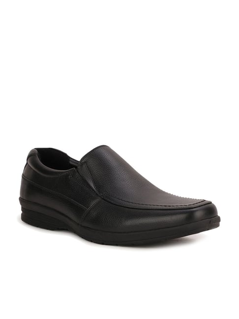 Buy Bata Men's Black Formal Loafers for Men at Best Price Tata CLiQ