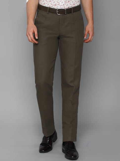 ASTOOTI Regular Fit Women Brown Trousers - Buy ASTOOTI Regular Fit Women Brown  Trousers Online at Best Prices in India | Flipkart.com