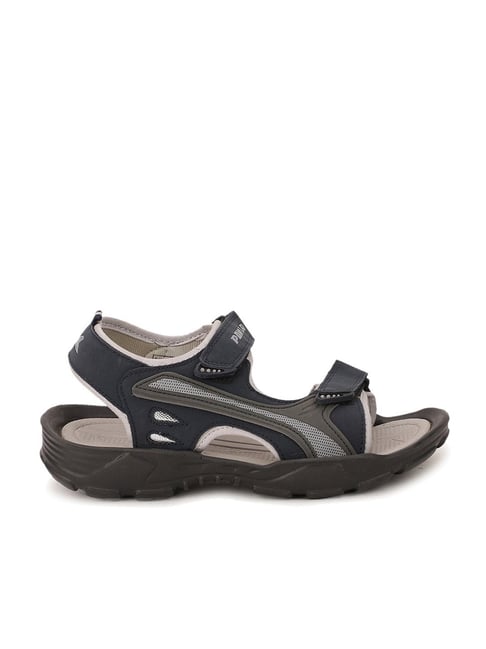 Power by Bata Men's Blue Floater Sandals