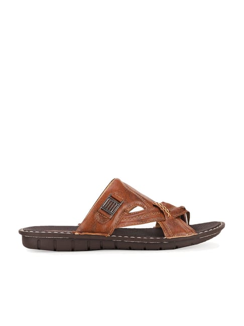 Bata Brown Sandals For Men (F861435100, Size:6) in Kolhapur at best price  by Shoe Trend - Justdial