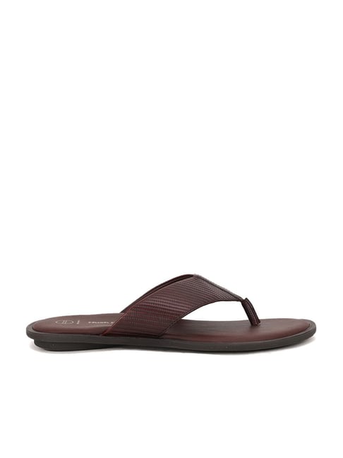 Buy BATA HUSH PUPPIES TOE RING SLIPPER SIZE 6 Online at Best Prices in  India - JioMart.