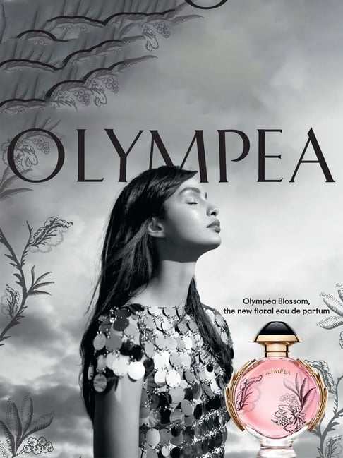 Buy Paco Rabanne Olympea Blossom Eau De Parfum 30 ml at Best