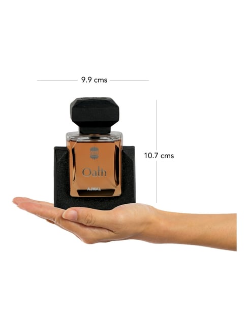 Buy Ajmal Oath Him EDP Gift For Men Long Lasting Scent Spray at