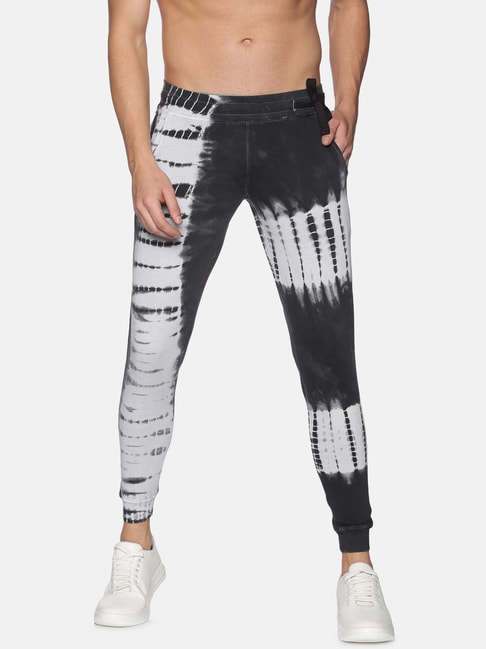 Buy Black & Grey Track Pants for Men by Puma Online | Ajio.com