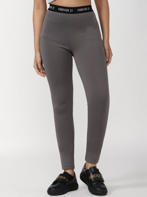 Forever 21 2024 grey leggings