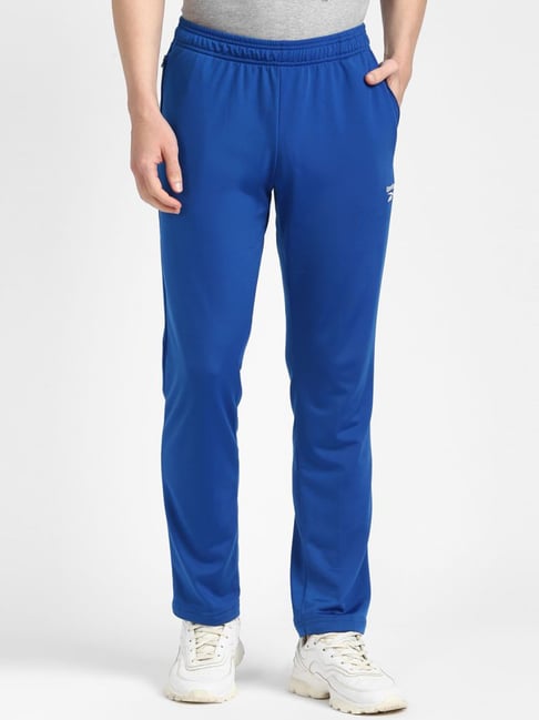 REEBOK CLASSICS Colorblock Men Blue Track Pants  Buy REEBOK CLASSICS  Colorblock Men Blue Track Pants Online at Best Prices in India  Shopsyin