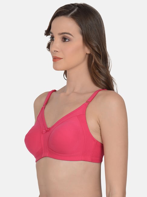 Buy mod & shy Pink Bra for Women Online @ Tata CLiQ