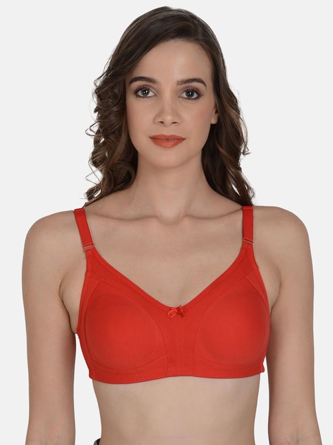 Buy mod & shy Red Bra for Women Online @ Tata CLiQ